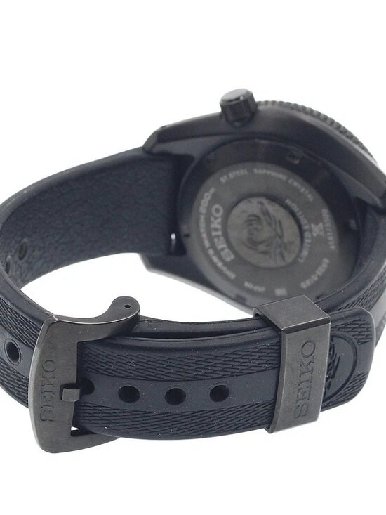SEIKO Prospex Diver Scuba SBDC155/6R35-01X0 black Dial Automatic Men\'s_948836 main image 10